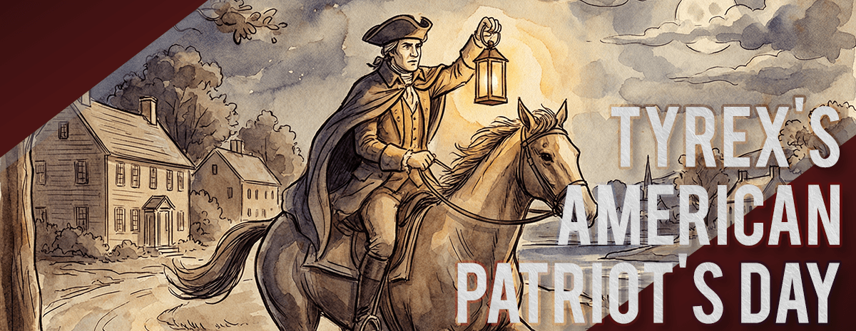 American Patriots Day Header Image
