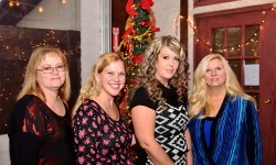 TyRex Photo: Holiday Party 2015